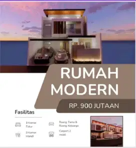 Nyari Hunian yg Nyaman & Homy ?