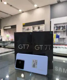 TERBARU REALME GT 7T 5G.RAM 12/256 BATERAI 7000 mah 120watt super vooc