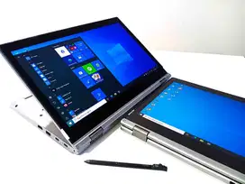 Flip 360° Lenovo Thinkpad YOGA L390 Warna Silver (Limited Edition)