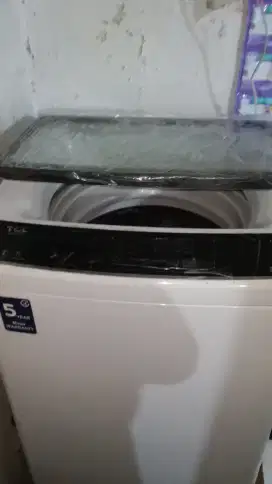 Mesin cuci tabung 1 merk TCL 8kg