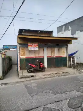 Ruko Disewakan Atau Dijual Di Kaliabang Tengah