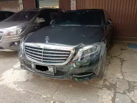 Mercedes benz S 400 (Cash Only)