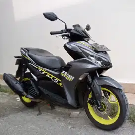 YAMAHA AEROX CONNECTED TH 2022 CASH/KREDIT