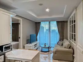 Disewakan Apartemen Residence 8 Senopati, 1 BR Luas 76m2 Furnished