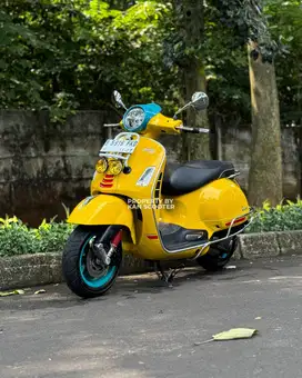 VESPA GTS S 150 4V IGET ABS FACELIFT 2022 TERMURAH
