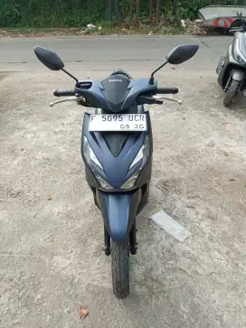 Honda NEW BEAT DELUXE SMART KEY 2025