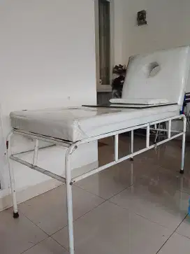 Kasur bolong salon dan klinik