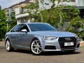 AUDI A4 B9 2.0 TFSi AT 2016 MINT CONDITION PAJAK PANJANG SERVICE RUTIN