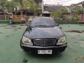 Jual Mobil Mercedes Benz S280 Pajak Panjang
