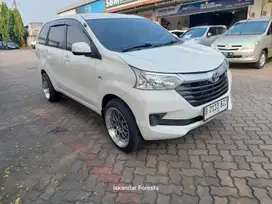 Dp5jt Avanza E At'18 tgn1 pribadi pjk pjng mulus siap pakai