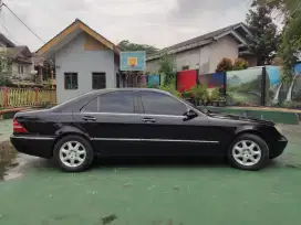 Jual Mobil Mercedes Benz S280 Pajak Panjang
