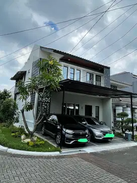 Dijual Rumah Lippo Karawaci Full Furnished Di Tangerang Banten