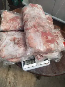 Daging Kelinci Pakan Hewan Daging Kelinci Protein Hewan