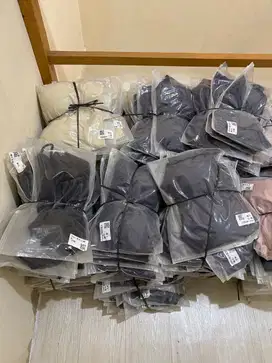 Cuci Gudang Pakaian Olahraga Wanita Import
