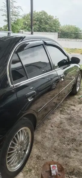 Honda Civic 2002 Bensin