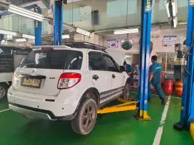 dijual SX4 matic 2009