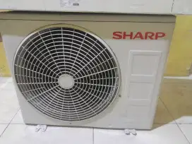 Jual ac sharp 1/2pk murah