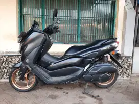 Nmax new 2022 keyless lengkap taat pajak