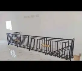 Pagar tralis dn balkon