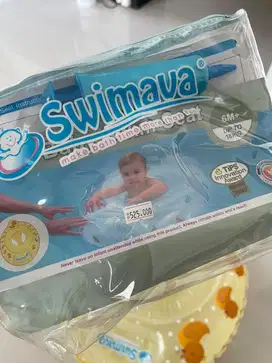 Preloved pelampung renang Bayi Swimava