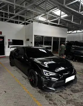 Toyota FT 86 2012 Hitam  Sport Car