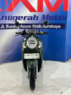 Ready New Scoopy Prestige Tahun 2023