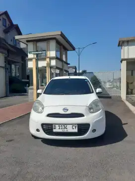 March 1.2L Matic 2013