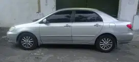 TOYOTA COROLLA ALTIS 2001