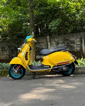 VESPA GTS S 150 4V IGET ABS FACELIFT 2022 NO MINUS