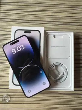 IPHONE 14 pro max 128
