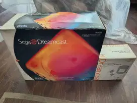 Sega dreamcast original model