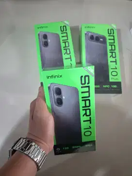infinix smart 10 8+8/128