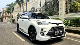 Toyota Raize GR 2022 AT