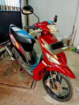Yamaha Mio 2008