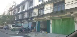 Ruko siap pakai Lokasi Jln. Indrapura Surabaya Utara