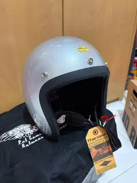 helmet helm TT&CO 500TX Slim Sliver