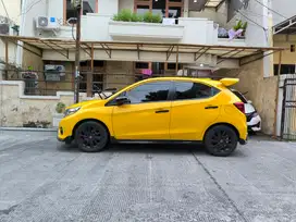 Honda Brio 2022 Bensin