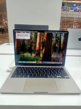 cicilan Macbook Air M2 256gb