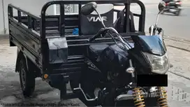 VIAR KARYA RODA TIGA, 200cc, Tahun 2015, Kilometer Rendah