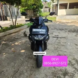 Yamaha aerox th 2018 motor second harga terjangkau