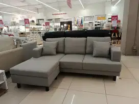 Promo sofa L selma