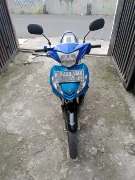 Yamaha Jupiter 2009 surat lengkap