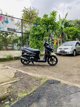 Yamaha Soul Gt 125cc Aks sss Bluecore Fi Tahun 2018