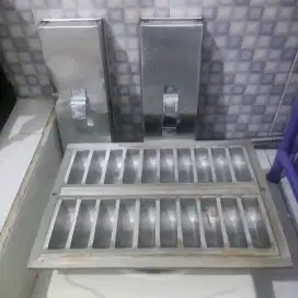 Cetakan pukis lks 7