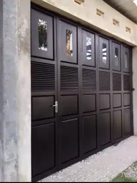 Pintu garasi murah