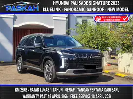 HYUNDAI PALISADE SIGNATURE 2023 BLUE LINK