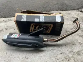 KNALPOT TZM ORIGINAL FINO 125 / MIO M3