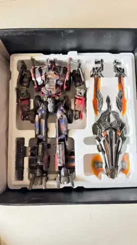 OPTIMUS PRIME EVASION MODE