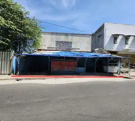 Tanah Strategis Kawasan Kampus UNS ISI Bisa Dibangun Kos Resto Cafe