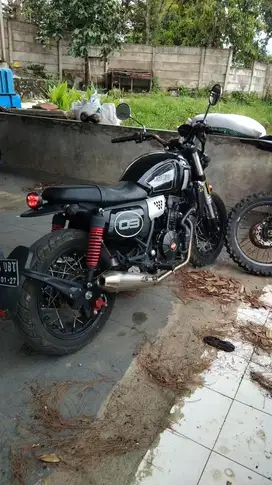 Sm Sport Zs400Cc